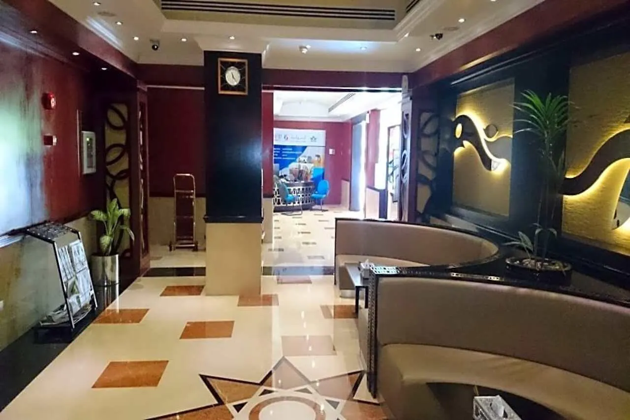 Gss Palace Hotel Ex. Sandras Inn Hotel Ντουμπάι 3*,