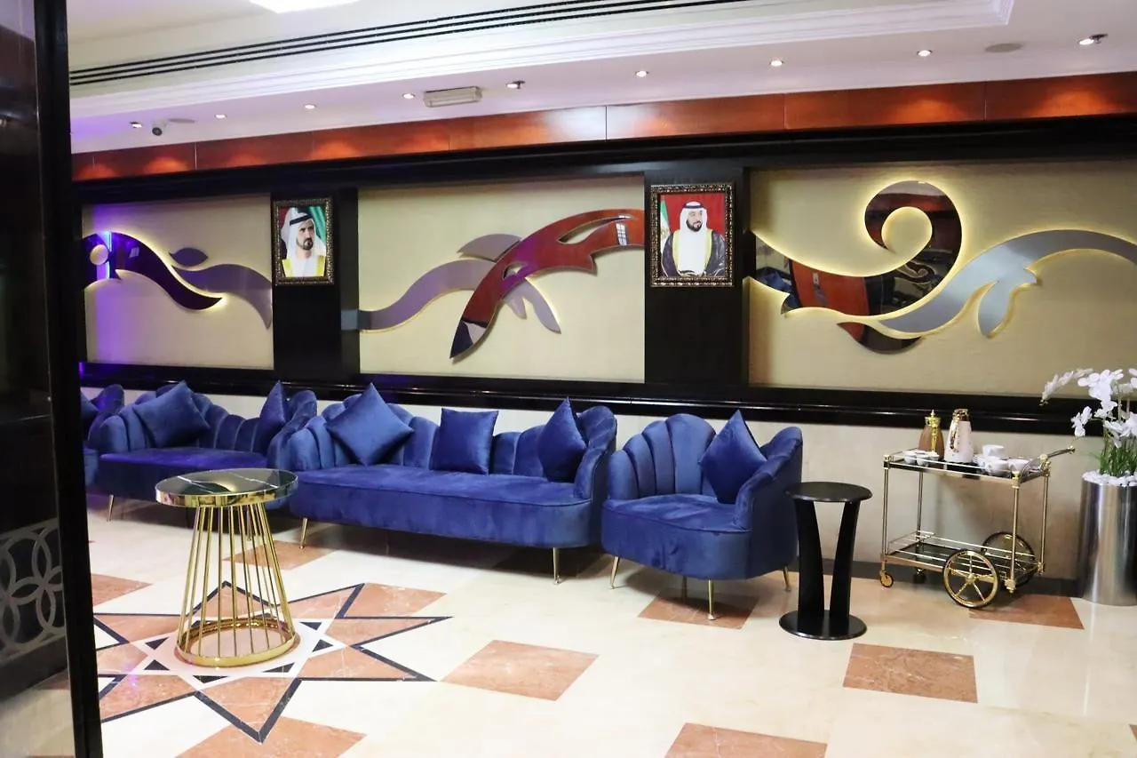 Gss Palace Hotel Ex. Sandras Inn Hotel Ντουμπάι