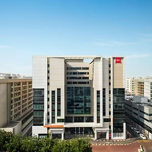 Ibis Dubai Al Rigga Otel