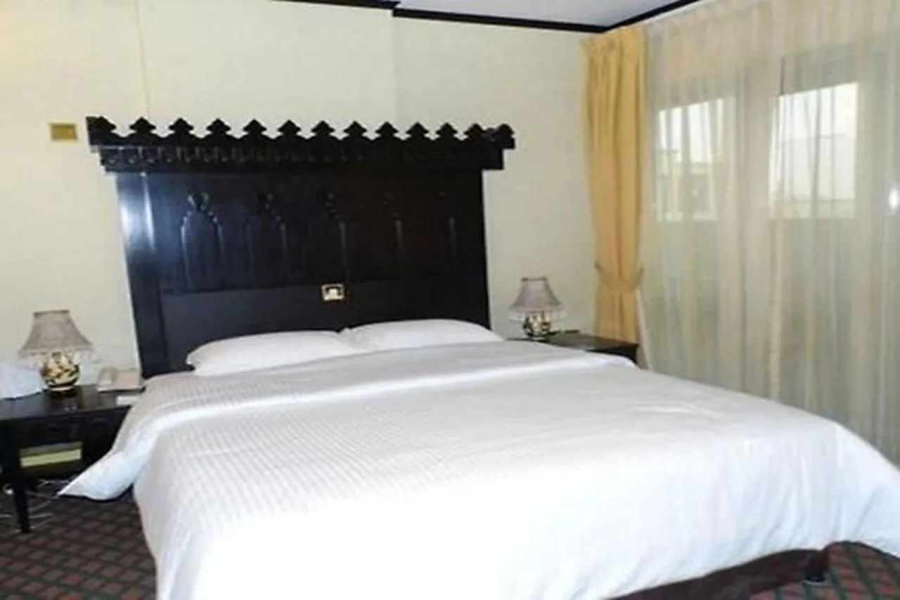 Gss Palace Hotel Ex. Sandras Inn Hotel Dubai