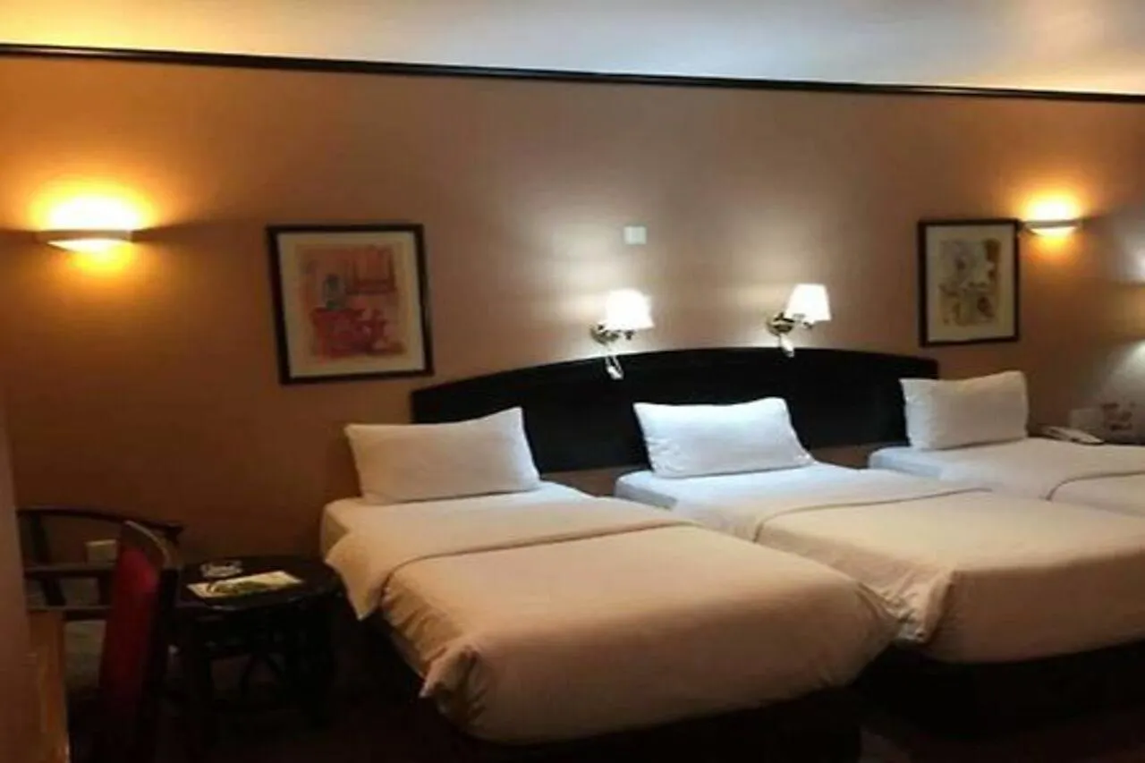 Gss Palace Hotel Ex. Sandras Inn Hotel Dubai Birleşik Arap Emirlikleri