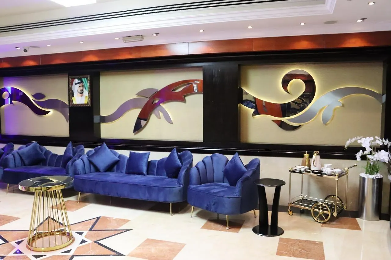 Gss Palace Hotel Ex. Sandras Inn Hotel Dubai